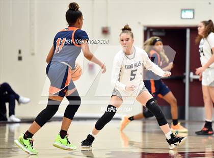 Thumbnail 1 in Chino Hills vs. Roosevelt photogallery.