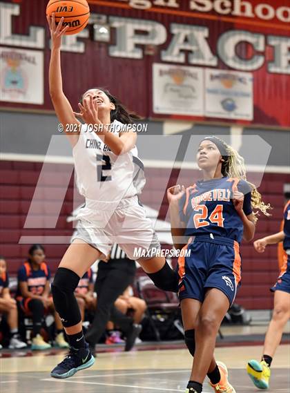 Thumbnail 1 in Chino Hills vs. Roosevelt photogallery.