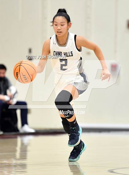 Thumbnail 1 in Chino Hills vs. Roosevelt photogallery.