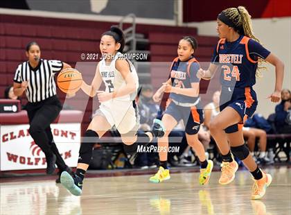 Thumbnail 2 in Chino Hills vs. Roosevelt photogallery.