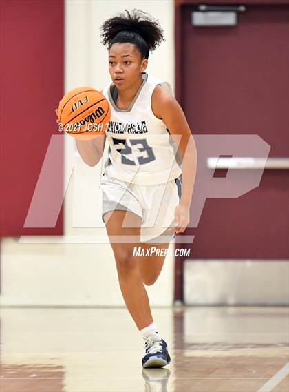 Thumbnail 2 in Chino Hills vs. Roosevelt photogallery.