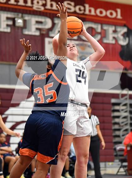 Thumbnail 2 in Chino Hills vs. Roosevelt photogallery.