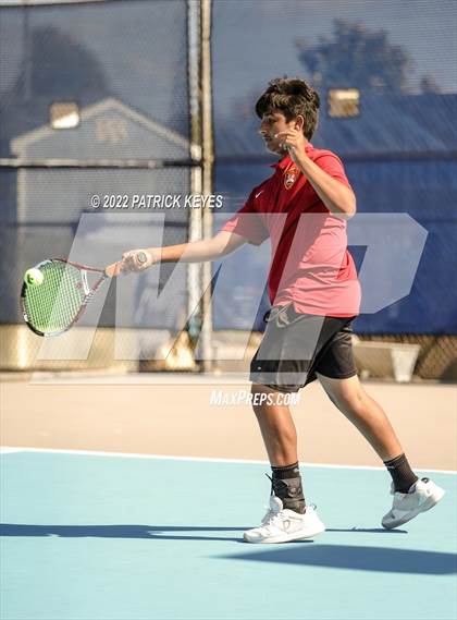 Thumbnail 1 in Esperanza vs Villa Park photogallery.