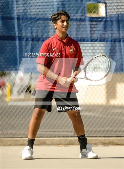 Thumbnail 1 in Esperanza vs Villa Park photogallery.