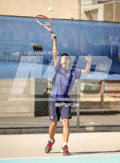 Thumbnail 2 in Esperanza vs Villa Park photogallery.
