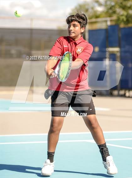 Thumbnail 3 in Esperanza vs Villa Park photogallery.