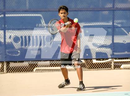 Thumbnail 1 in Esperanza vs Villa Park photogallery.