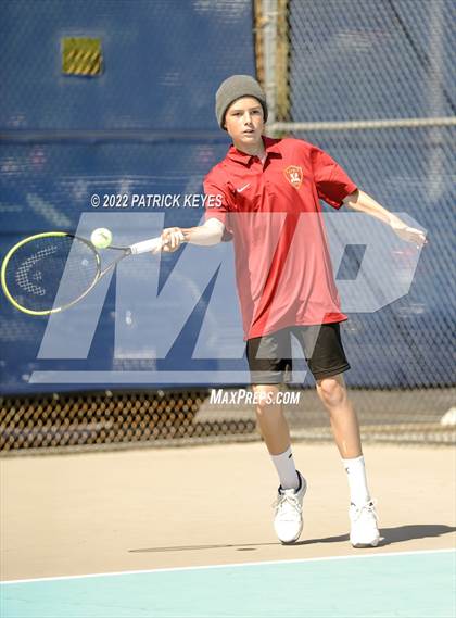 Thumbnail 1 in Esperanza vs Villa Park photogallery.
