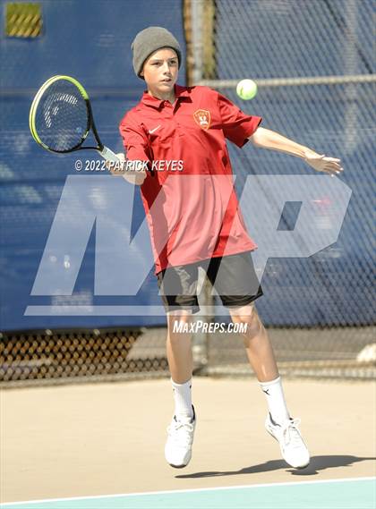 Thumbnail 2 in Esperanza vs Villa Park photogallery.