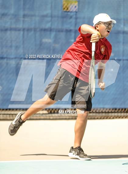 Thumbnail 2 in Esperanza vs Villa Park photogallery.
