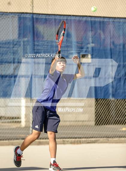 Thumbnail 3 in Esperanza vs Villa Park photogallery.