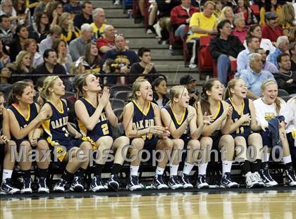 Thumbnail 3 in Berkeley vs. Oak Ridge (CIF NorCal D1 Final) photogallery.