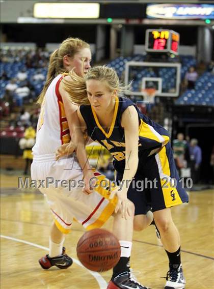 Thumbnail 3 in Berkeley vs. Oak Ridge (CIF NorCal D1 Final) photogallery.