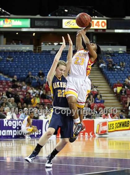 Thumbnail 1 in Berkeley vs. Oak Ridge (CIF NorCal D1 Final) photogallery.