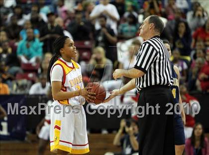 Thumbnail 2 in Berkeley vs. Oak Ridge (CIF NorCal D1 Final) photogallery.