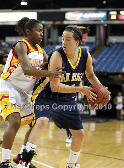 Thumbnail 3 in Berkeley vs. Oak Ridge (CIF NorCal D1 Final) photogallery.