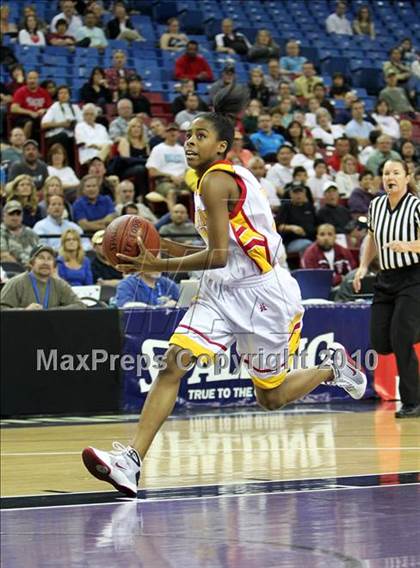 Thumbnail 2 in Berkeley vs. Oak Ridge (CIF NorCal D1 Final) photogallery.