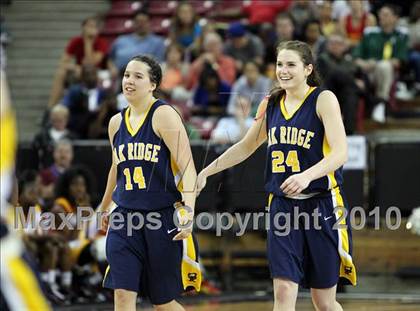 Thumbnail 3 in Berkeley vs. Oak Ridge (CIF NorCal D1 Final) photogallery.