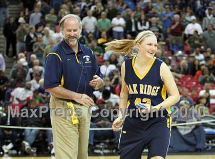 Thumbnail 2 in Berkeley vs. Oak Ridge (CIF NorCal D1 Final) photogallery.