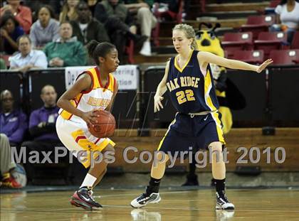 Thumbnail 2 in Berkeley vs. Oak Ridge (CIF NorCal D1 Final) photogallery.