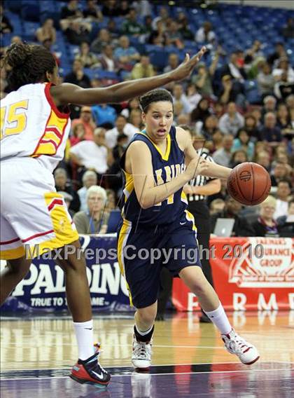 Thumbnail 1 in Berkeley vs. Oak Ridge (CIF NorCal D1 Final) photogallery.