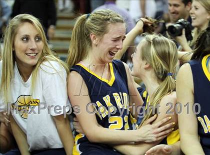 Thumbnail 3 in Berkeley vs. Oak Ridge (CIF NorCal D1 Final) photogallery.