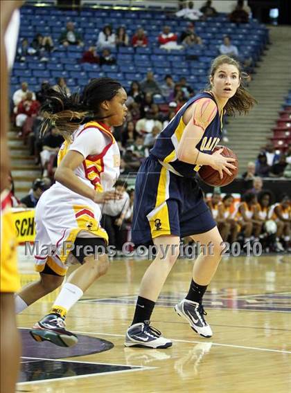 Thumbnail 1 in Berkeley vs. Oak Ridge (CIF NorCal D1 Final) photogallery.