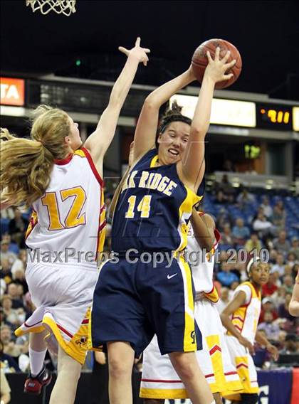 Thumbnail 3 in Berkeley vs. Oak Ridge (CIF NorCal D1 Final) photogallery.