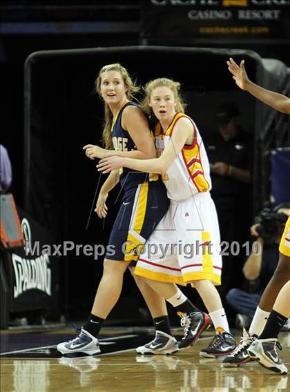 Thumbnail 3 in Berkeley vs. Oak Ridge (CIF NorCal D1 Final) photogallery.