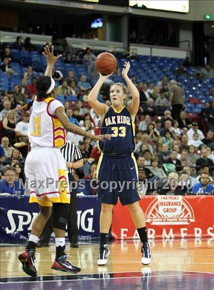 Thumbnail 3 in Berkeley vs. Oak Ridge (CIF NorCal D1 Final) photogallery.