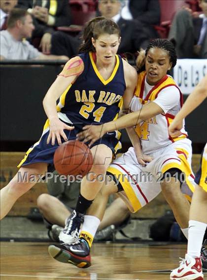 Thumbnail 3 in Berkeley vs. Oak Ridge (CIF NorCal D1 Final) photogallery.