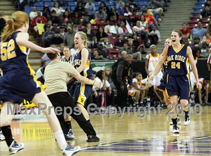 Thumbnail 3 in Berkeley vs. Oak Ridge (CIF NorCal D1 Final) photogallery.