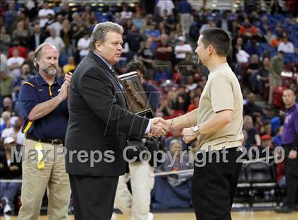 Thumbnail 1 in Berkeley vs. Oak Ridge (CIF NorCal D1 Final) photogallery.