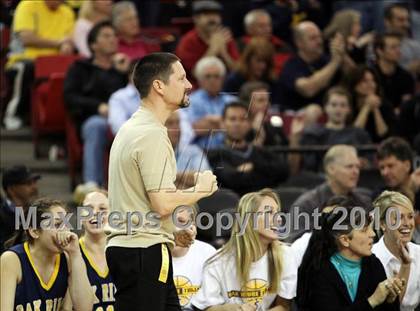 Thumbnail 2 in Berkeley vs. Oak Ridge (CIF NorCal D1 Final) photogallery.