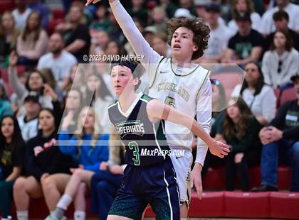 Thumbnail 3 in (CHSAA 3A Boys Basketball Consolation Round) Highland vs. Windsor Charter Academy  photogallery.