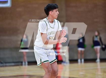 Thumbnail 3 in (CHSAA 3A Boys Basketball Consolation Round) Highland vs. Windsor Charter Academy  photogallery.