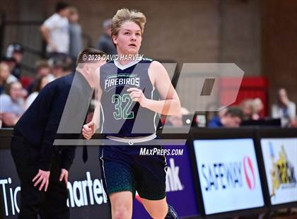 Thumbnail 3 in (CHSAA 3A Boys Basketball Consolation Round) Highland vs. Windsor Charter Academy  photogallery.