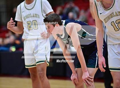 Thumbnail 3 in (CHSAA 3A Boys Basketball Consolation Round) Highland vs. Windsor Charter Academy  photogallery.