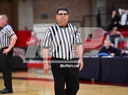 Thumbnail 2 in (CHSAA 3A Boys Basketball Consolation Round) Highland vs. Windsor Charter Academy  photogallery.