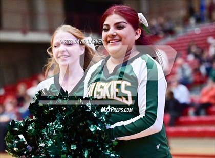 Thumbnail 2 in (CHSAA 3A Boys Basketball Consolation Round) Highland vs. Windsor Charter Academy  photogallery.