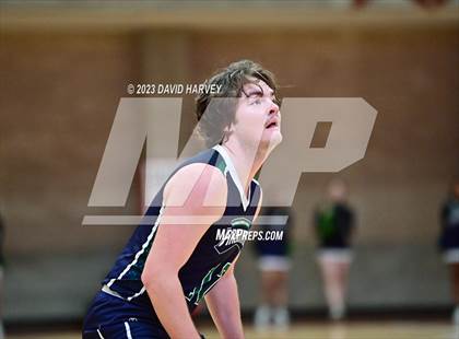 Thumbnail 2 in (CHSAA 3A Boys Basketball Consolation Round) Highland vs. Windsor Charter Academy  photogallery.