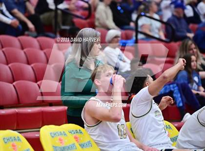 Thumbnail 3 in (CHSAA 3A Boys Basketball Consolation Round) Highland vs. Windsor Charter Academy  photogallery.