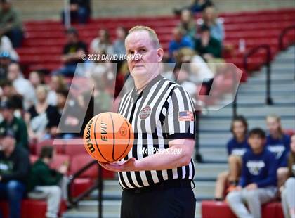 Thumbnail 1 in (CHSAA 3A Boys Basketball Consolation Round) Highland vs. Windsor Charter Academy  photogallery.
