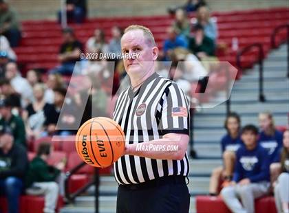 Thumbnail 2 in (CHSAA 3A Boys Basketball Consolation Round) Highland vs. Windsor Charter Academy  photogallery.