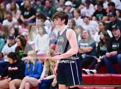 Thumbnail 3 in (CHSAA 3A Boys Basketball Consolation Round) Highland vs. Windsor Charter Academy  photogallery.