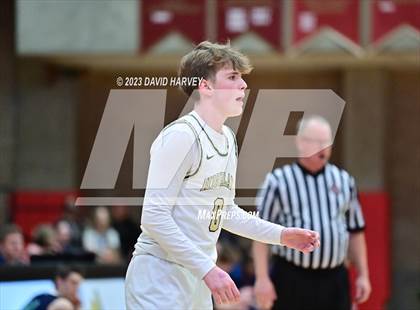 Thumbnail 3 in (CHSAA 3A Boys Basketball Consolation Round) Highland vs. Windsor Charter Academy  photogallery.