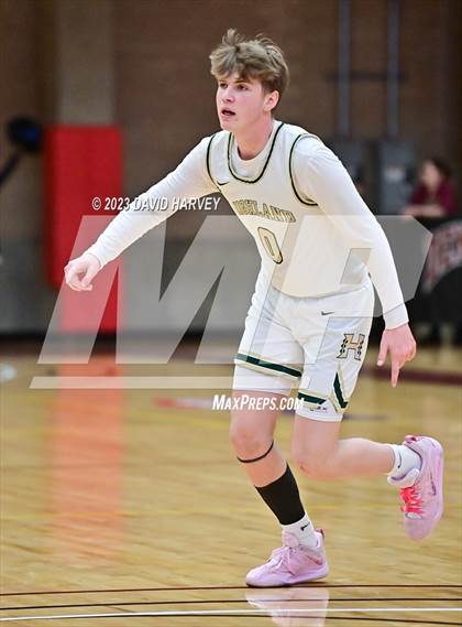Thumbnail 3 in (CHSAA 3A Boys Basketball Consolation Round) Highland vs. Windsor Charter Academy  photogallery.