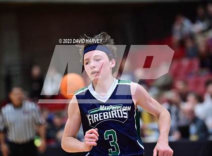Thumbnail 3 in (CHSAA 3A Boys Basketball Consolation Round) Highland vs. Windsor Charter Academy  photogallery.