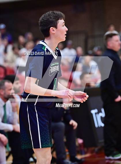 Thumbnail 2 in (CHSAA 3A Boys Basketball Consolation Round) Highland vs. Windsor Charter Academy  photogallery.