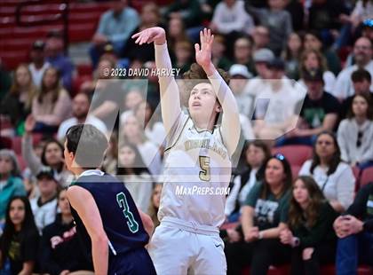 Thumbnail 2 in (CHSAA 3A Boys Basketball Consolation Round) Highland vs. Windsor Charter Academy  photogallery.